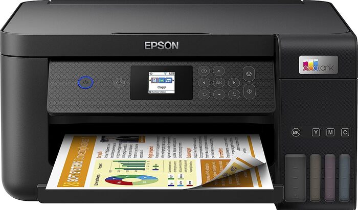 Impresora Epson EcoTank ET-2850