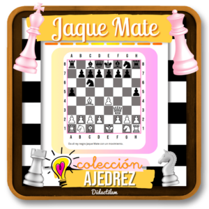 Ajedrez - Ejercicios de Jaque Mate