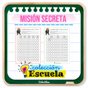 Misión Secreta